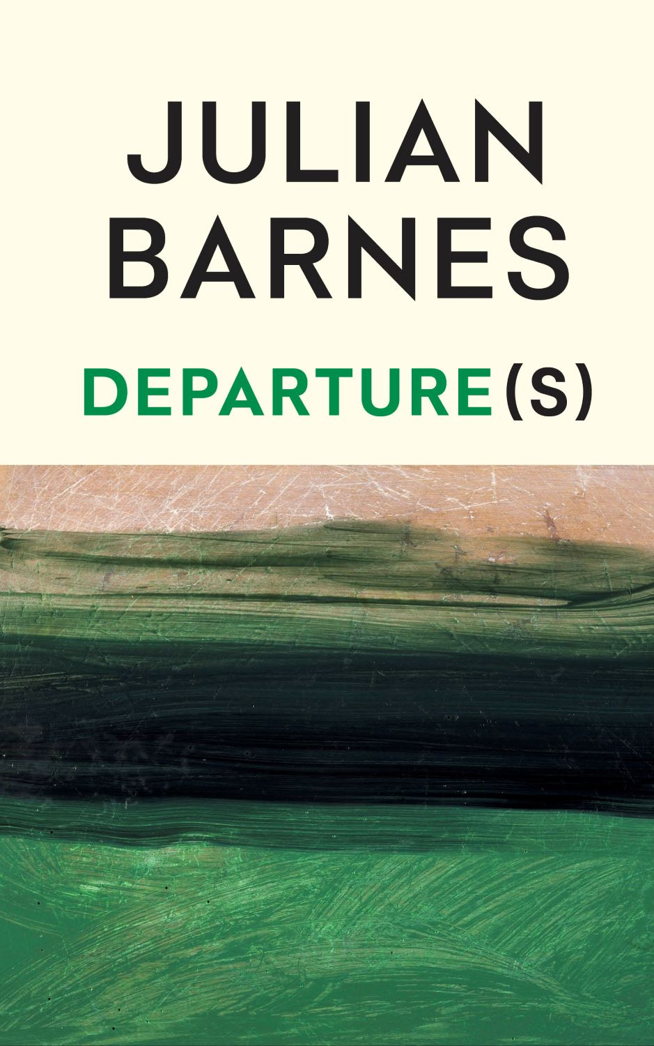 Departures book cover